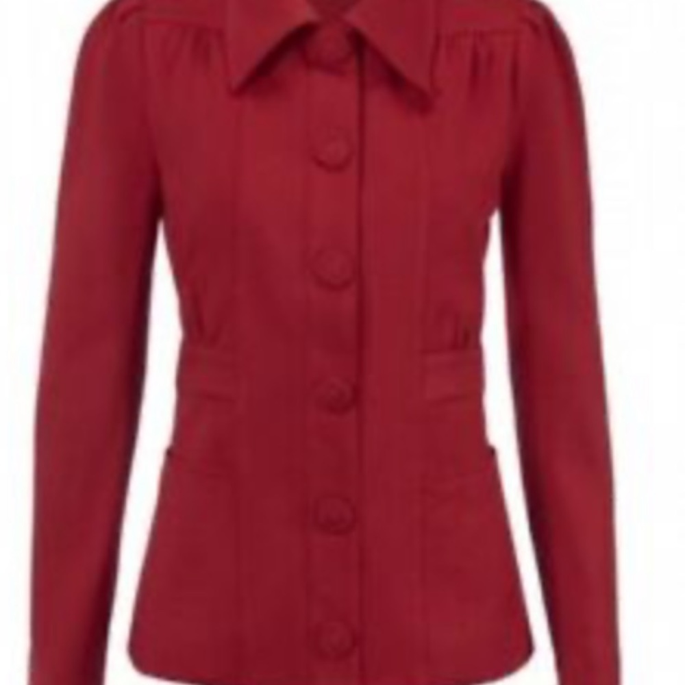 Cabi Spencer Jacket Medium